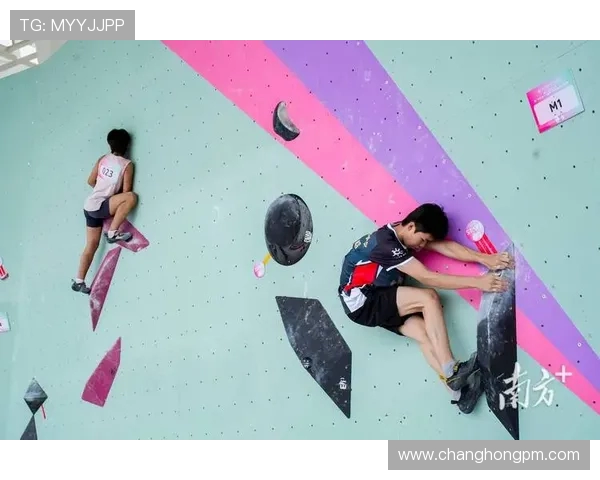 广州攀岩队与杭州攀岩队赛后复盘力量对决的精彩瞬间与启示