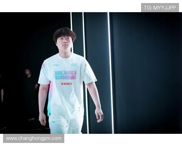 Bin在LPL赛区崛起，重新定义上单位置的策略与担当